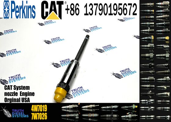 7W7031 170-5138 4W7019 130-1806 High Performance Diesel Engine Fuel Injector Assembly for 3300 Series Heavy Duty Diesel Engine