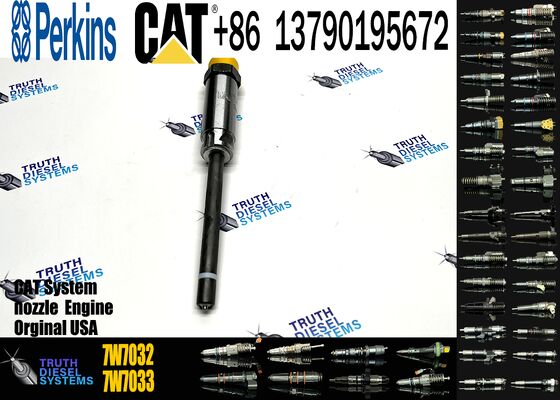 Fuel Injector Nozzle 4W7015 4W7016 4W7017 4W7018 4W7019 4W7018 7w7026 7w7032 Pencil Nozzle for Ccaterpillar