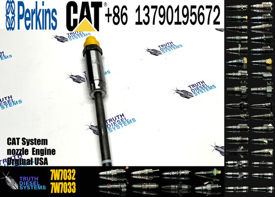 Fuel Injector Nozzle 4W7015 4W7016 4W7017 4W7018 4W7019 4W7018 7w7026 7w7032 Pencil Nozzle for Ccaterpillar