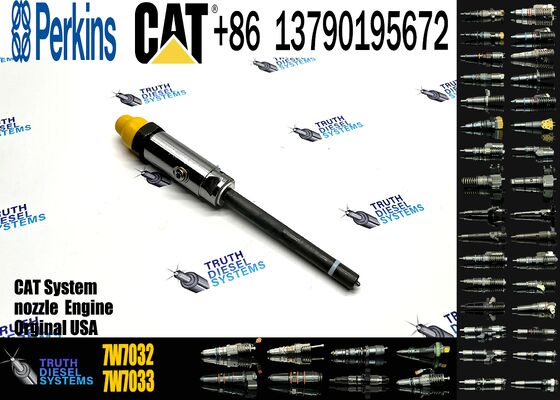 Fuel Injector Nozzle 4W7015 4W7016 4W7017 4W7018 4W7019 4W7018 7w7026 7w7032 Pencil Nozzle for Ccaterpillar