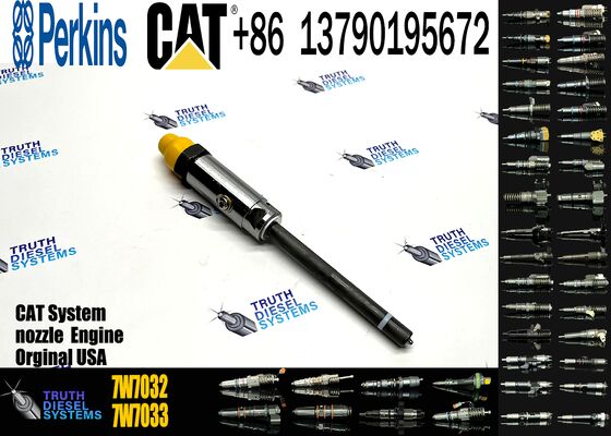 Fuel Injector Nozzle 4W7015 4W7016 4W7017 4W7018 4W7019 4W7018 7w7026 7w7032 Pencil Nozzle for Ccaterpillar