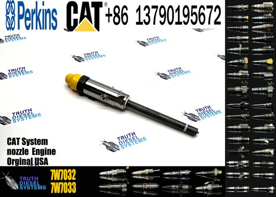 Fuel Injector Nozzle 4W7015 4W7016 4W7017 4W7018 4W7019 4W7018 7w7026 7w7032 Pencil Nozzle for Ccaterpillar