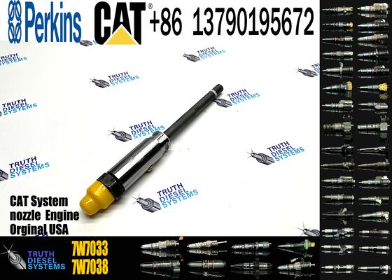HOT Fuel Injector 4W7016 4W7017 4W7018 4W7019 7W7032 104-9453 7W7031 7W7033 for Engine 3306 3406 3406B 3406C 3412 3408 3408B
