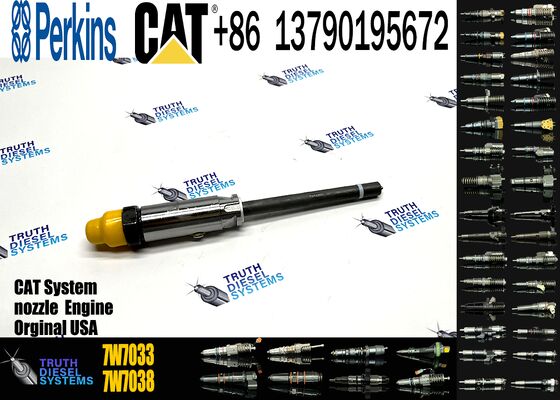 HOT Fuel Injector 4W7016 4W7017 4W7018 4W7019 7W7032 104-9453 7W7031 7W7033 for Engine 3306 3406 3406B 3406C 3412 3408 3408B
