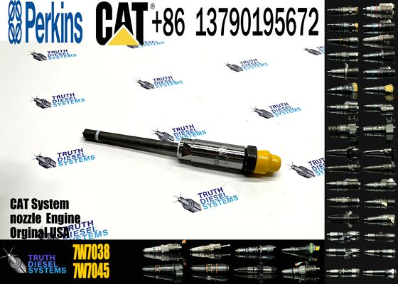 8N7005 Diesel Common Rail Fuel Injector4W7015 4W7016 4W7017 4W7019 8N7001 7W7038 7W7026 4W7018 1705181 1705187 Fuel Injector