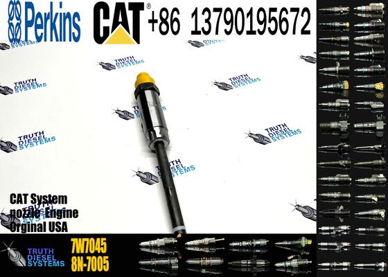 HuaZhen 7w7038 High Quality New diesel Injector 4W7018 4W7019 7W7026 7W7032 7W7038 7W7045 0R-1740