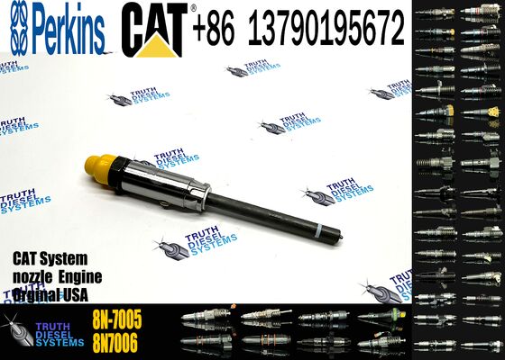 1007562 Fuel Injector 8N-7005 8N7005 for 3304 3304B 3306 3306B Superior New Engine Parts