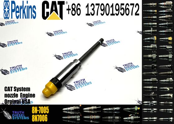 1007562 Fuel Injector 8N-7005 8N7005 for 3304 3304B 3306 3306B Superior New Engine Parts