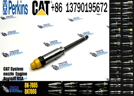1007562 Fuel Injector 8N-7005 8N7005 for 3304 3304B 3306 3306B Superior New Engine Parts