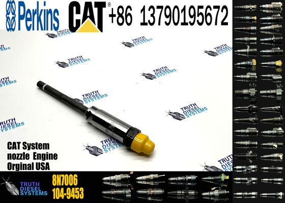 Diesel Injector Nozzle 7W7038 4W7015 4W7016 104-9453 8N7005 8N7006 For Engine 3304 3304B 3306B