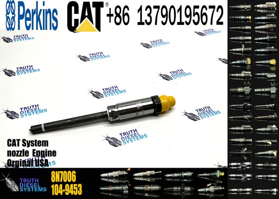 Diesel Injector Nozzle 7W7038 4W7015 4W7016 104-9453 8N7005 8N7006 For Engine 3304 3304B 3306B