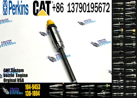 Brand New Diesel Common Rail Fuel Injector 7W7045 104-9453 7W-7026 130-5190 7W7037 4W7017 8N7005 Diesel Engine spare parts
