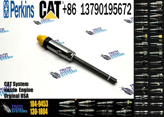 Brand New Diesel Common Rail Fuel Injector 7W7045 104-9453 7W-7026 130-5190 7W7037 4W7017 8N7005 Diesel Engine spare parts