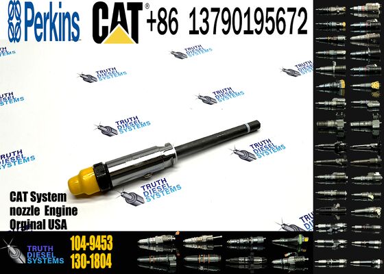 Brand New Diesel Common Rail Fuel Injector 7W7045 104-9453 7W-7026 130-5190 7W7037 4W7017 8N7005 Diesel Engine spare parts
