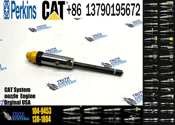 Brand New Diesel Common Rail Fuel Injector 7W7045 104-9453 7W-7026 130-5190 7W7037 4W7017 8N7005 Diesel Engine spare parts