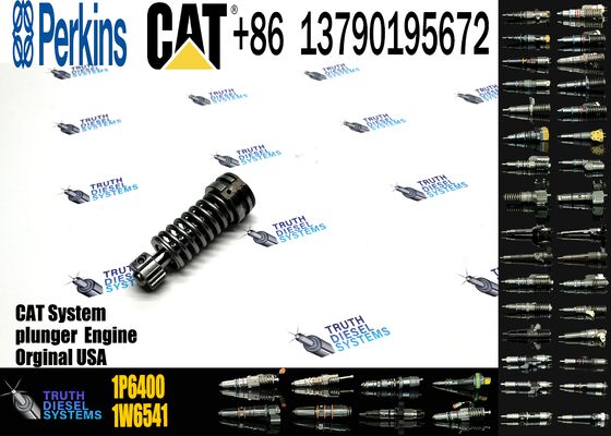 Excavator Engine 3306 Fuel Injection Pump Plunger 4P9830 7W6929 1W6541 1P6400 6N7525 6N7527 1086633