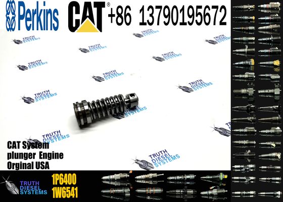 Excavator Engine 3306 Fuel Injection Pump Plunger 4P9830 7W6929 1W6541 1P6400 6N7525 6N7527 1086633