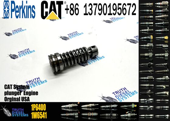 Excavator Engine 3306 Fuel Injection Pump Plunger 4P9830 7W6929 1W6541 1P6400 6N7525 6N7527 1086633