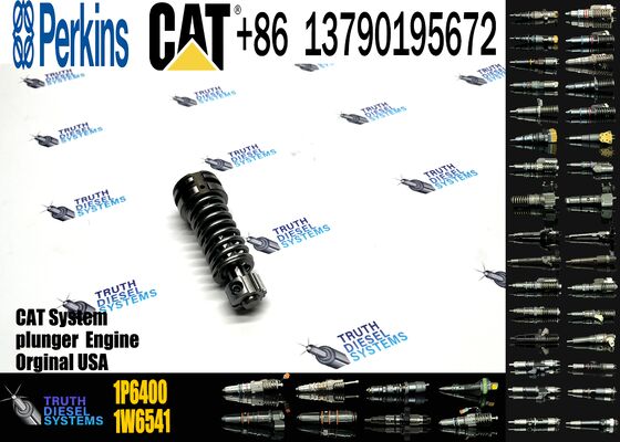 Excavator Engine 3306 Fuel Injection Pump Plunger 4P9830 7W6929 1W6541 1P6400 6N7525 6N7527 1086633