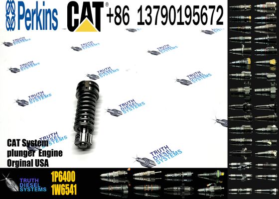 Excavator Engine 3306 Fuel Injection Pump Plunger 4P9830 7W6929 1W6541 1P6400 6N7525 6N7527 1086633