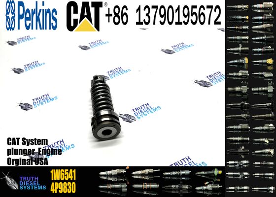 Excavator Engine 3306 Fuel Injection Pump Plunger 4P9830 7W6929 1W6541 1P6400 6N7525 6N7527 1086633