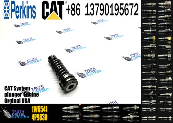 Excavator Engine 3306 Fuel Injection Pump Plunger 4P9830 7W6929 1W6541 1P6400 6N7525 6N7527 1086633