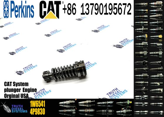 Excavator Engine 3306 Fuel Injection Pump Plunger 4P9830 7W6929 1W6541 1P6400 6N7525 6N7527 1086633