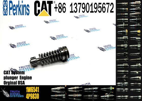 Excavator Engine 3306 Fuel Injection Pump Plunger 4P9830 7W6929 1W6541 1P6400 6N7525 6N7527 1086633