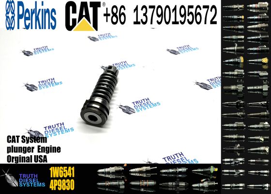 Excavator Engine 3306 Fuel Injection Pump Plunger 4P9830 7W6929 1W6541 1P6400 6N7525 6N7527 1086633