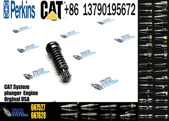 High Quality New Stainless Steel Pump Plunger 1W6541 4P9830 9H5797 6N7527 Plunger Barrel 7W5929 Element for 3304 3306