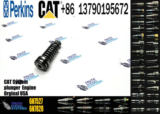 High Quality New Stainless Steel Pump Plunger 1W6541 4P9830 9H5797 6N7527 Plunger Barrel 7W5929 Element for 3304 3306