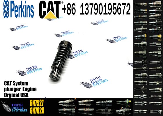 High Quality New Stainless Steel Pump Plunger 1W6541 4P9830 9H5797 6N7527 Plunger Barrel 7W5929 Element for 3304 3306