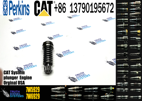 New Original Fuel Injection Pump Plunger 1W6541 4P9830 7W5929 for Ccaterpillar Cat 3204 3304 3306 3306B Excavator 215 225 E180