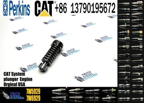New Original Fuel Injection Pump Plunger 1W6541 4P9830 7W5929 for Ccaterpillar Cat 3204 3304 3306 3306B Excavator 215 225 E180