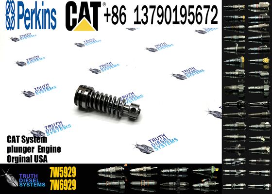 New Original Fuel Injection Pump Plunger 1W6541 4P9830 7W5929 for Ccaterpillar Cat 3204 3304 3306 3306B Excavator 215 225 E180