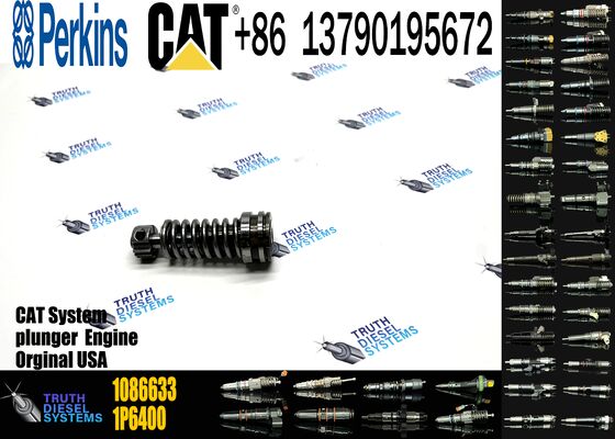Diesel Fuel Injection Pump element 108-6633 1086633 or diesel Plunger 108-6633 1086633 for 3406B 3408B