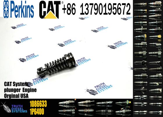 Diesel Fuel Injection Pump element 108-6633 1086633 or diesel Plunger 108-6633 1086633 for 3406B 3408B