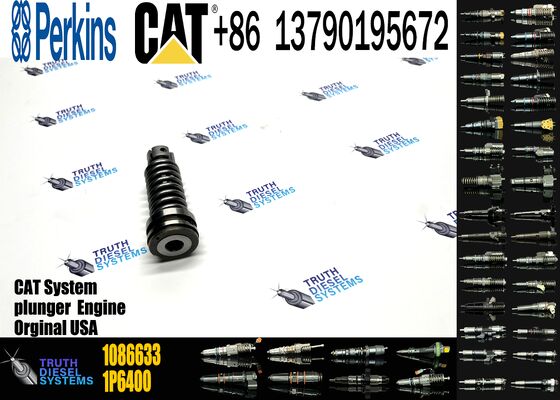 Diesel Fuel Injection Pump element 108-6633 1086633 or diesel Plunger 108-6633 1086633 for 3406B 3408B