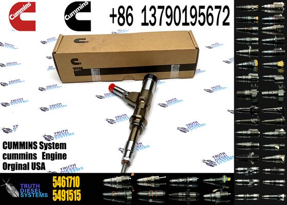 High Quality Fuel Injector 5461595 5461710 5462294 5491515 for Scania DC13 DC16 DC09 Engine Ccummins ISX Scania XPI