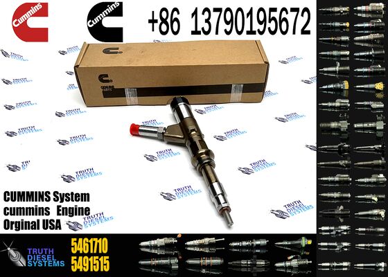 High Quality Fuel Injector 5461595 5461710 5462294 5491515 for Scania DC13 DC16 DC09 Engine Ccummins ISX Scania XPI