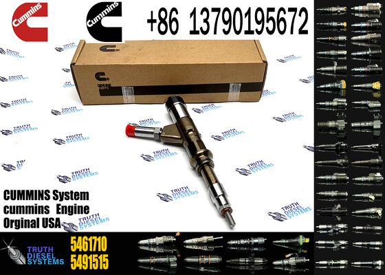 High Quality Fuel Injector 5461595 5461710 5462294 5491515 for Scania DC13 DC16 DC09 Engine Ccummins ISX Scania XPI