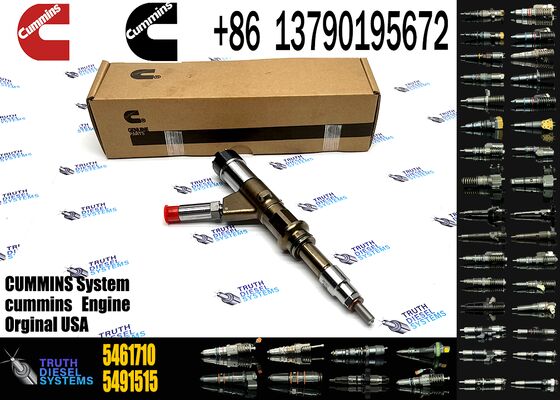 High Quality Fuel Injector 5461595 5461710 5462294 5491515 for Scania DC13 DC16 DC09 Engine Ccummins ISX Scania XPI