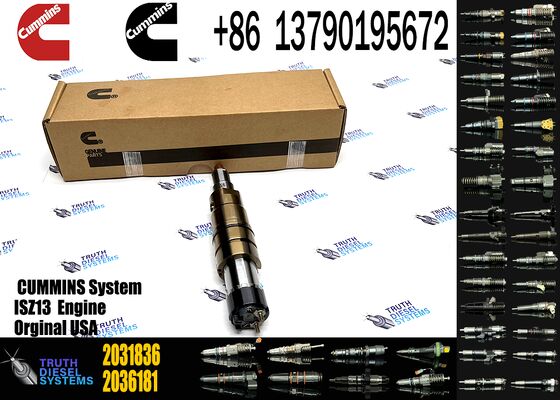 Advantage Supply Fuel Injector 2086663 2031836 1933613 1881565 575177 1948565 2030519 2031835 4955080 More in Good Service