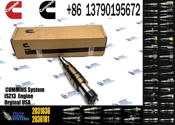 Advantage Supply Fuel Injector 2086663 2031836 1933613 1881565 575177 1948565 2030519 2031835 4955080 More in Good Service