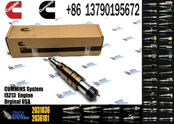 Advantage Supply Fuel Injector 2086663 2031836 1933613 1881565 575177 1948565 2030519 2031835 4955080 More in Good Service