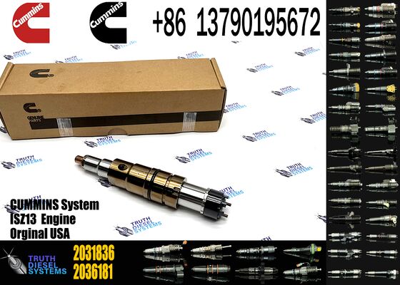 Advantage Supply Fuel Injector 2086663 2031836 1933613 1881565 575177 1948565 2030519 2031835 4955080 More in Good Service