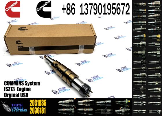 Advantage Supply Fuel Injector 2086663 2031836 1933613 1881565 575177 1948565 2030519 2031835 4955080 More in Good Service