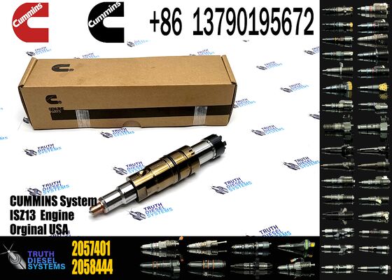 Common Rail Fuel Injector 1881565 for Diesel Fuel Engine Dc13 1933613 2057401 2058444 2419679
