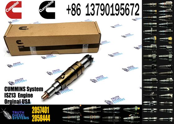 Common Rail Fuel Injector 1881565 for Diesel Fuel Engine Dc13 1933613 2057401 2058444 2419679