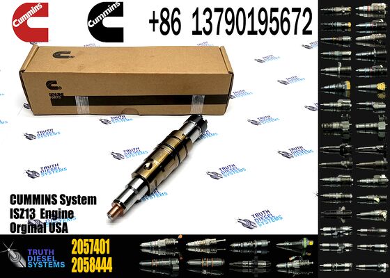 Common Rail Fuel Injector 1881565 for Diesel Fuel Engine Dc13 1933613 2057401 2058444 2419679